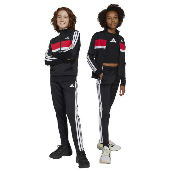 Adidas Παιδικές φόρμες σετ 3-Stripes Tiberio Tracksuit